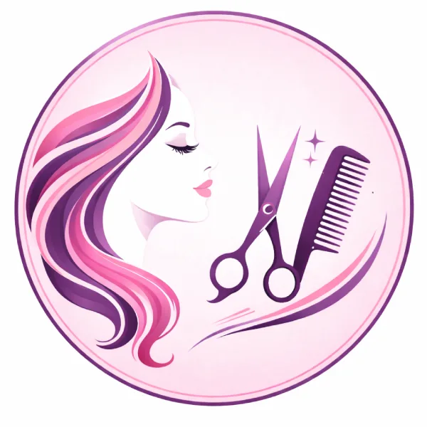 logo du site véro coiff à domicile