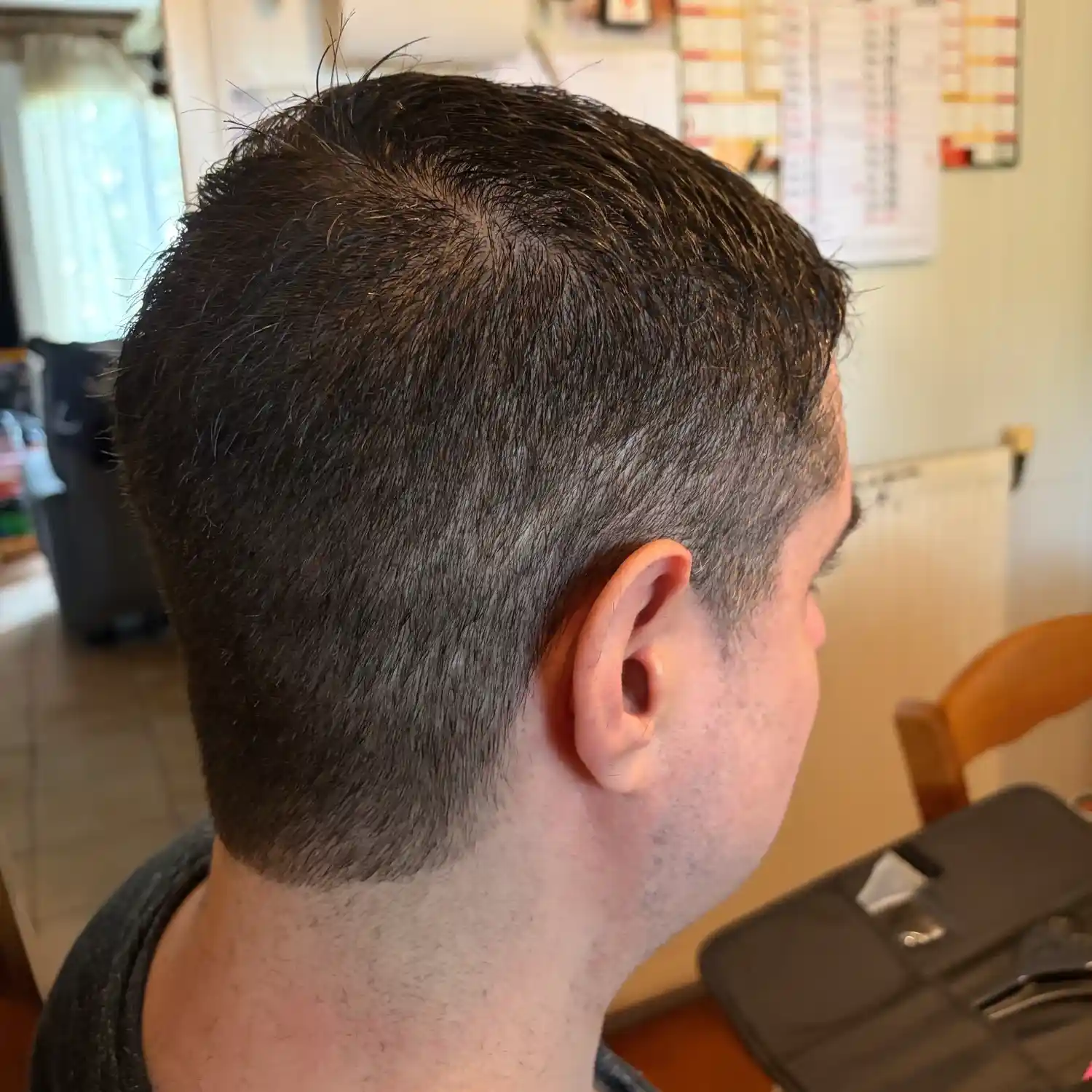 Coupe homme Vero coiff a domicile Coupe homme